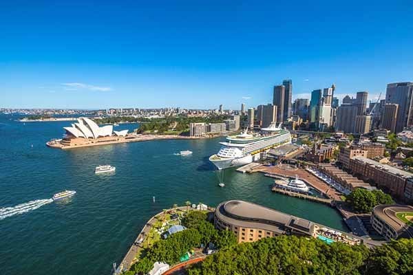 Định cư Úc - Du lịch Úc
