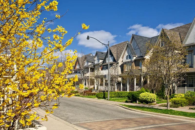 Thuê nhà ở Canada, cách tìm nhà để thuê phù hợp
